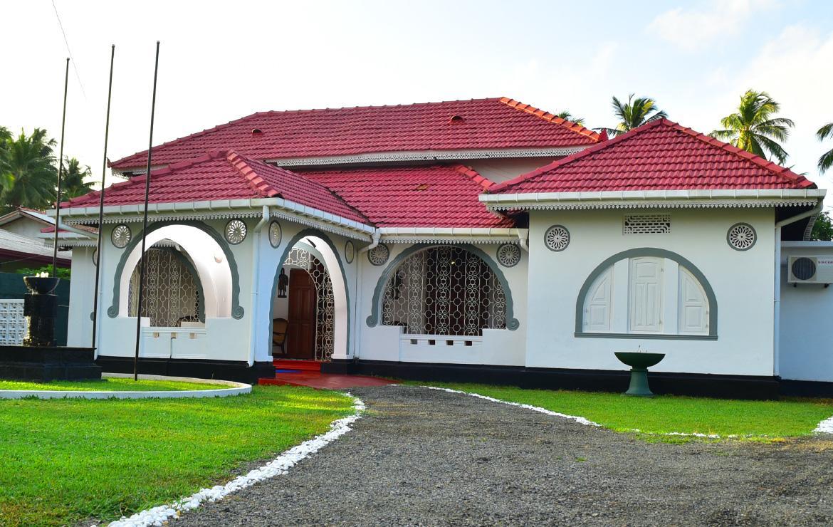 Walawwa Dutch House Hotel Ja-Ela Exterior foto