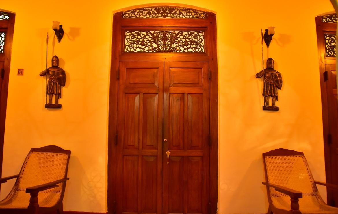 Walawwa Dutch House Hotel Ja-Ela Exterior foto