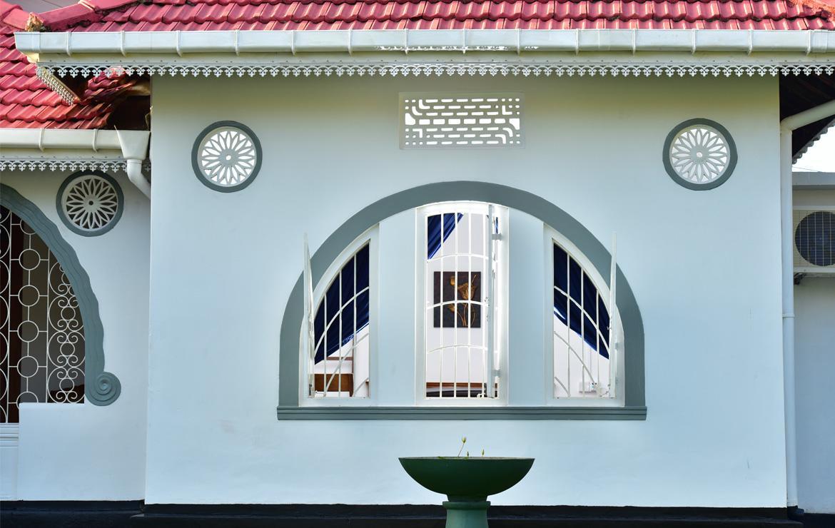 Walawwa Dutch House Hotel Ja-Ela Exterior foto