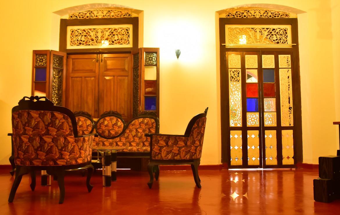 Walawwa Dutch House Hotel Ja-Ela Exterior foto